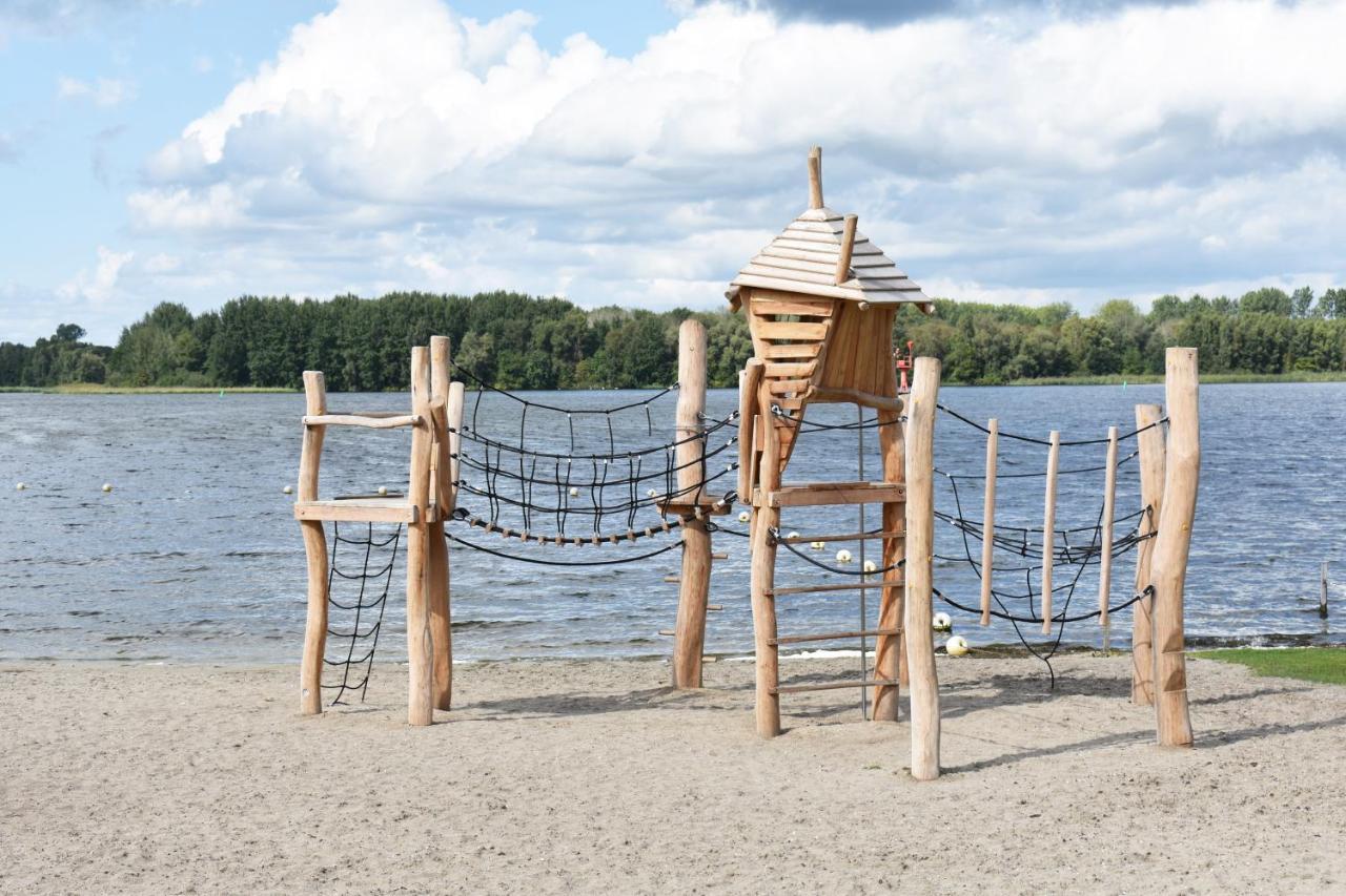 Strandparc Nulde Putten Eksteriør bilde