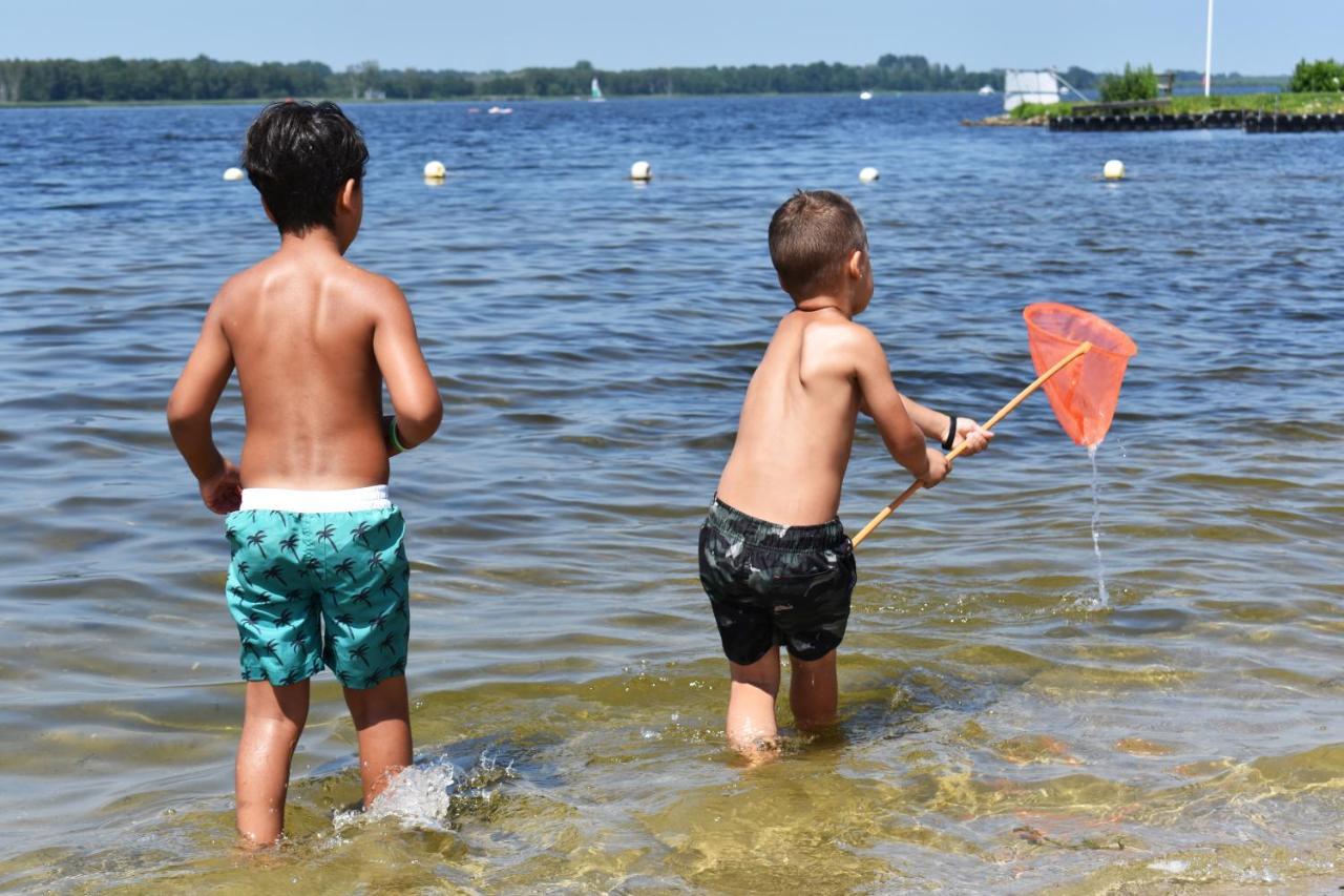 Strandparc Nulde Putten Eksteriør bilde