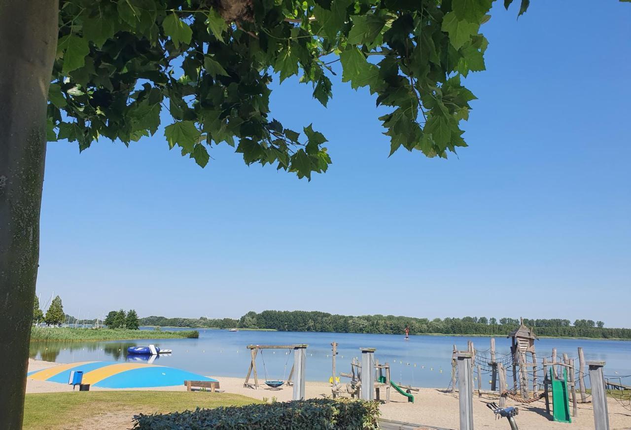 Strandparc Nulde Putten Eksteriør bilde