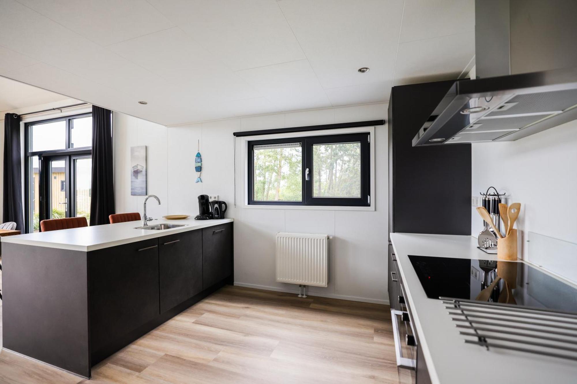Strandparc Nulde Putten Eksteriør bilde
