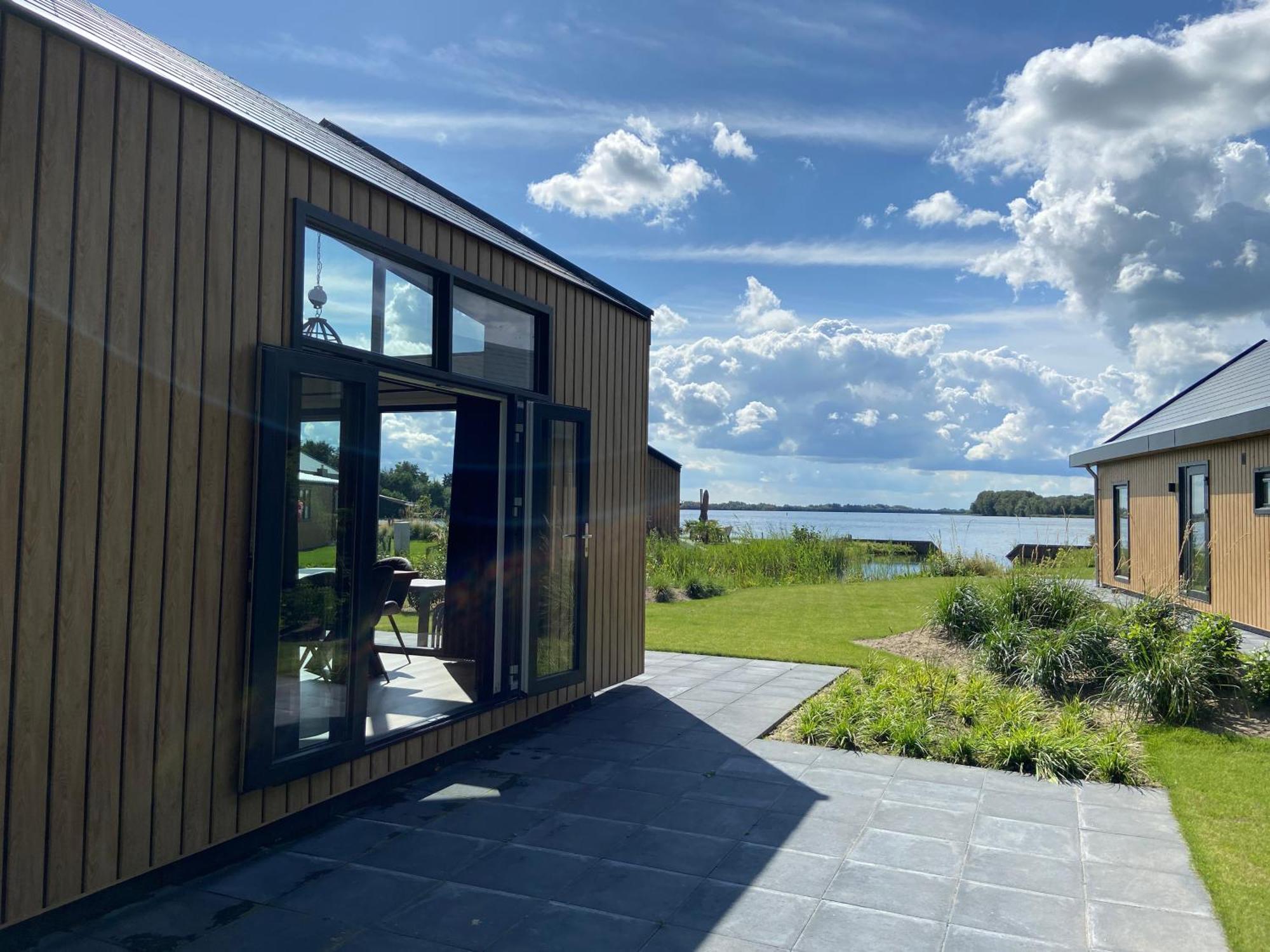 Strandparc Nulde Putten Eksteriør bilde