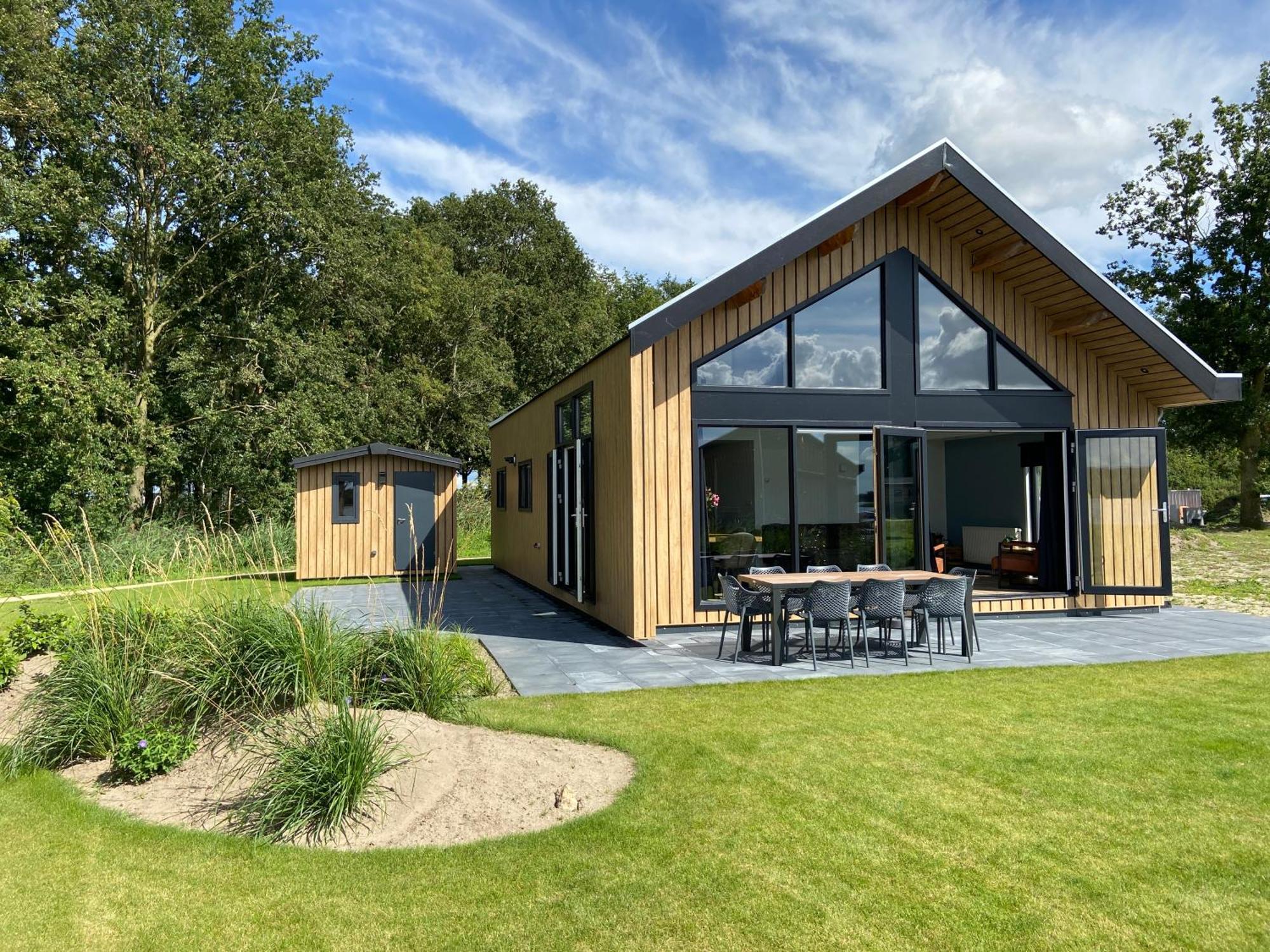 Strandparc Nulde Putten Eksteriør bilde