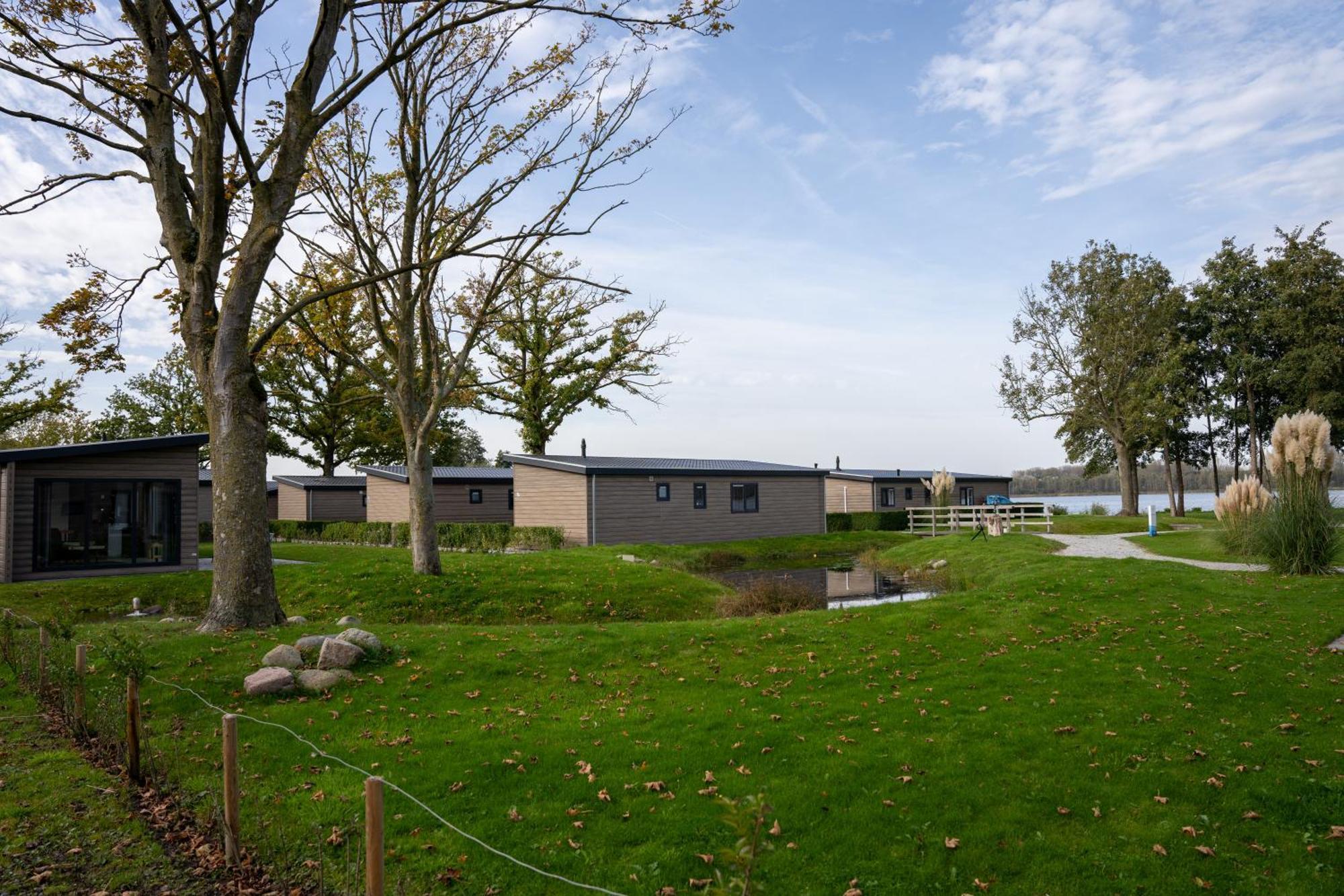Strandparc Nulde Putten Eksteriør bilde